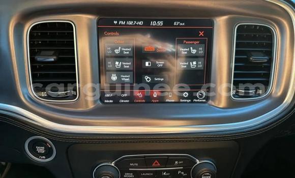 Buy Used Dodge Charger Blue Car in Conakry in Conakry Buy Used Dodge Charger Blue Car in Conakry in Conakry