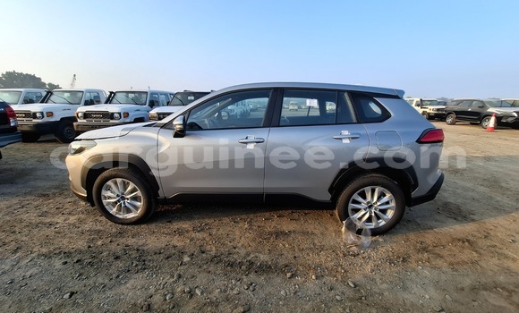 Acheter Occasion Voiture Toyota Corolla Cross Vert à Conakry, Conakry Acheter Occasion Voiture Toyota Corolla Cross Vert à Conakry, Conakry