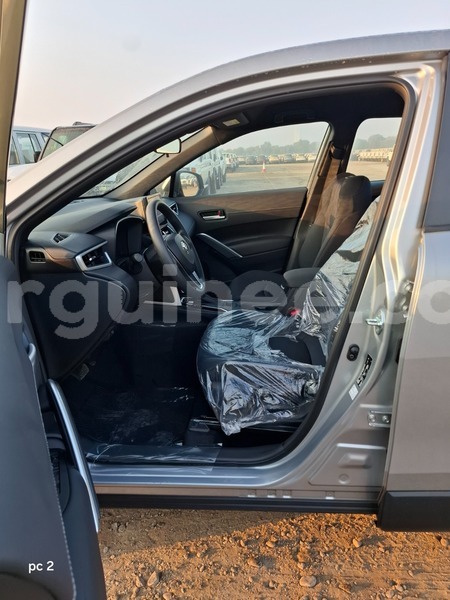 Big with watermark toyota corolla cross conakry conakry 10793