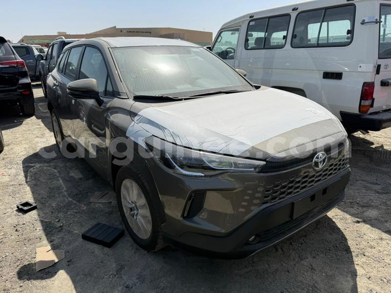 Big with watermark toyota corolla cross conakry conakry 10793