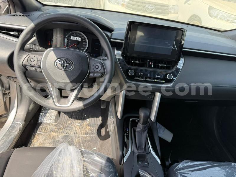 Big with watermark toyota corolla cross conakry conakry 10793