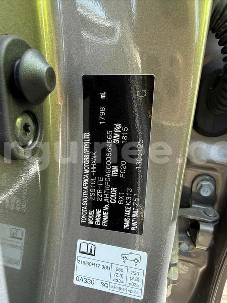 Big with watermark toyota corolla cross conakry conakry 10793