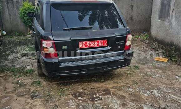 Acheter Occasion Voiture Land Rover Range Rover Noir à Conakry, Conakry Acheter Occasion Voiture Land Rover Range Rover Noir à Conakry, Conakry