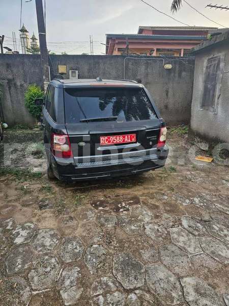 Big with watermark land rover range rover conakry conakry 10796