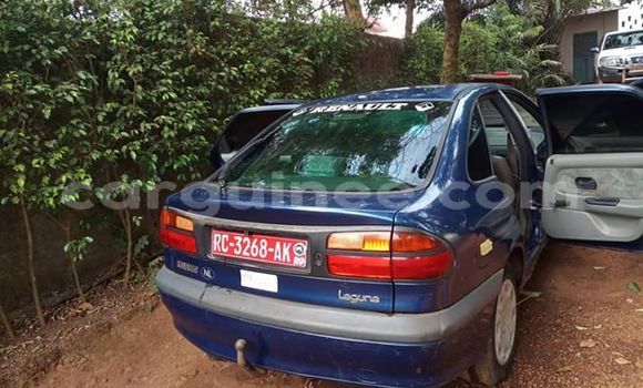 Acheter Occasion Voiture Renault Laguna Bleu à Conakry, Conakry Acheter Occasion Voiture Renault Laguna Bleu à Conakry, Conakry