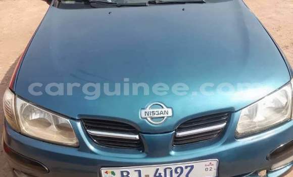 Acheter Occasion Voiture Nissan Almera Bleu à Conakry, Conakry Acheter Occasion Voiture Nissan Almera Bleu à Conakry, Conakry