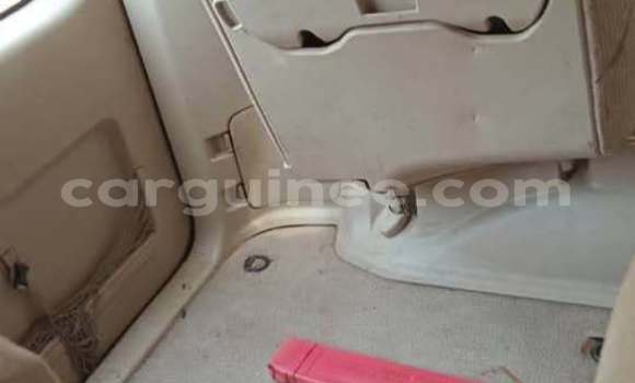 Acheter Occasion Voiture Toyota Prado Noir à Conakry, Conakry Acheter Occasion Voiture Toyota Prado Noir à Conakry, Conakry