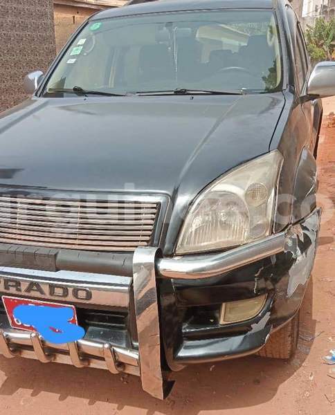 Big with watermark toyota prado conakry conakry 10804