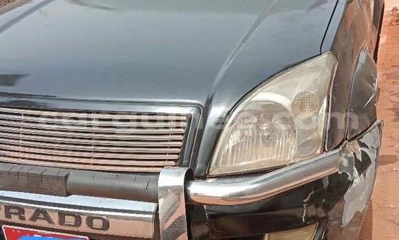 Acheter Occasion Voiture Toyota Prado Noir à Conakry, Conakry Acheter Occasion Voiture Toyota Prado Noir à Conakry, Conakry