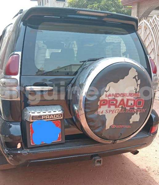 Big with watermark toyota prado conakry conakry 10804