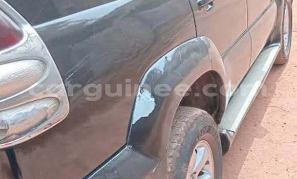 Acheter Occasion Voiture Toyota Prado Noir à Conakry, Conakry Acheter Occasion Voiture Toyota Prado Noir à Conakry, Conakry