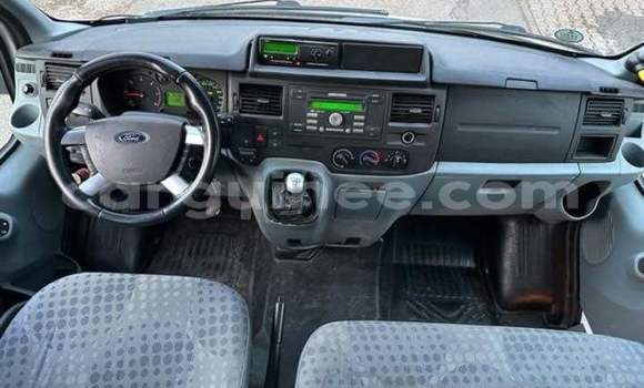 Acheter Occasion Voiture Ford B-MAX Blanc à Conakry, Conakry Acheter Occasion Voiture Ford B-MAX Blanc à Conakry, Conakry