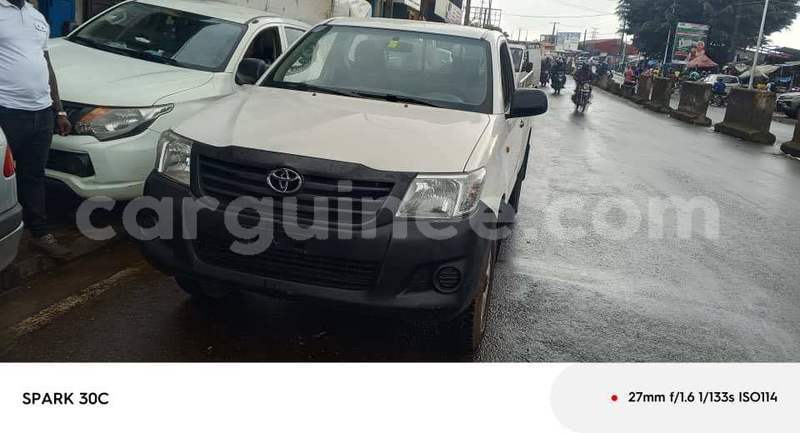 Big with watermark toyota hilux conakry conakry 10806