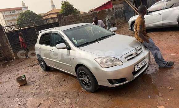 Acheter Occasion Voiture Toyota Allex Autre à Conakry, Conakry Acheter Occasion Voiture Toyota Allex Autre à Conakry, Conakry