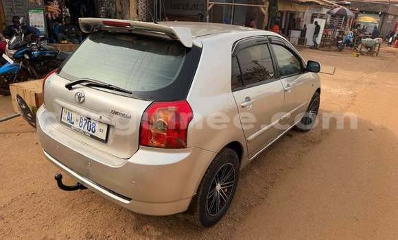 Acheter Occasion Voiture Toyota Allex Autre à Conakry, Conakry Acheter Occasion Voiture Toyota Allex Autre à Conakry, Conakry