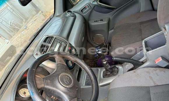 Acheter Occasion Voiture Toyota RAV4 Noir à Conakry, Conakry Acheter Occasion Voiture Toyota RAV4 Noir à Conakry, Conakry