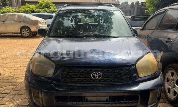 Acheter Occasion Voiture Toyota RAV4 Noir à Conakry, Conakry Acheter Occasion Voiture Toyota RAV4 Noir à Conakry, Conakry