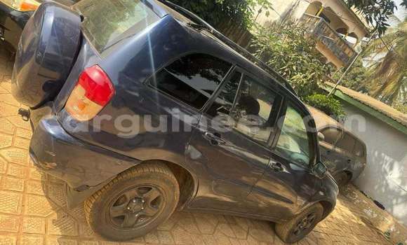 Acheter Occasion Voiture Toyota RAV4 Noir à Conakry, Conakry Acheter Occasion Voiture Toyota RAV4 Noir à Conakry, Conakry