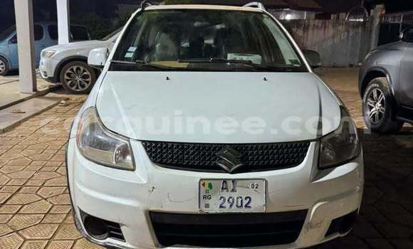 Acheter Occasion Voiture Suzuki Alto Blanc à Conakry, Conakry Acheter Occasion Voiture Suzuki Alto Blanc à Conakry, Conakry