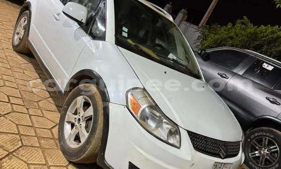 Acheter Occasion Voiture Suzuki Alto Blanc à Conakry, Conakry Acheter Occasion Voiture Suzuki Alto Blanc à Conakry, Conakry