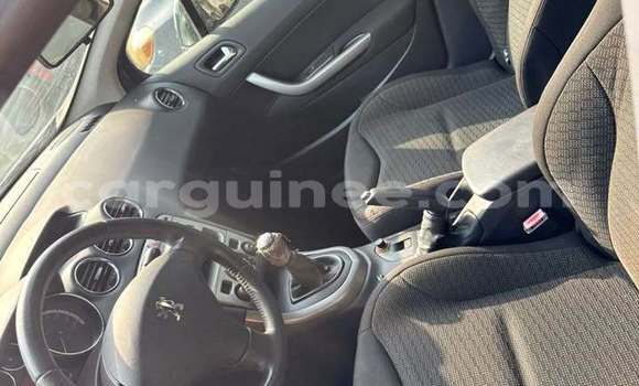Acheter Occasion Voiture Peugeot 308 Noir à Conakry, Conakry Acheter Occasion Voiture Peugeot 308 Noir à Conakry, Conakry
