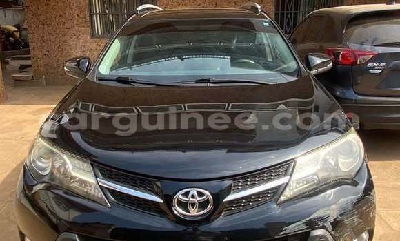 Acheter Occasion Voiture Toyota RAV4 Noir à Conakry, Conakry Acheter Occasion Voiture Toyota RAV4 Noir à Conakry, Conakry