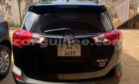 Acheter Occasion Voiture Toyota RAV4 Noir à Conakry, Conakry Acheter Occasion Voiture Toyota RAV4 Noir à Conakry, Conakry