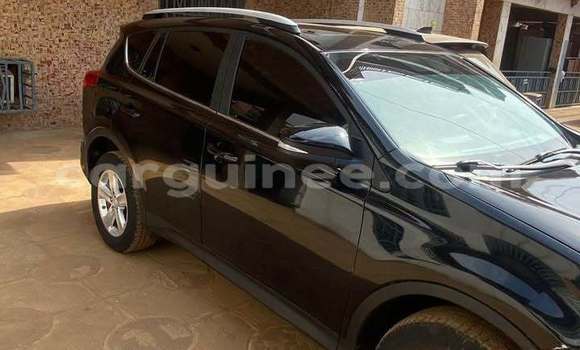 Acheter Occasion Voiture Toyota RAV4 Noir à Conakry, Conakry Acheter Occasion Voiture Toyota RAV4 Noir à Conakry, Conakry