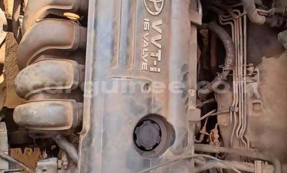 Acheter Occasion Voiture Toyota RAV4 Rouge à Conakry, Conakry Acheter Occasion Voiture Toyota RAV4 Rouge à Conakry, Conakry