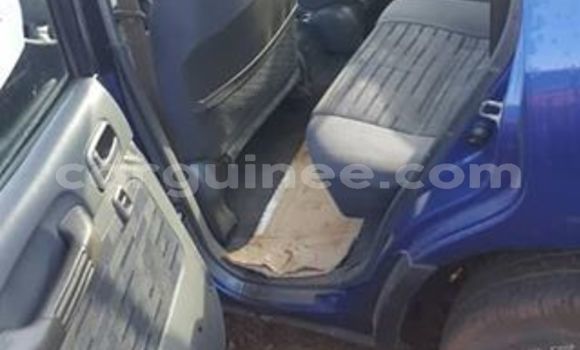 Acheter Occasion Voiture Toyota RAV4 Bleu à Conakry, Conakry Acheter Occasion Voiture Toyota RAV4 Bleu à Conakry, Conakry