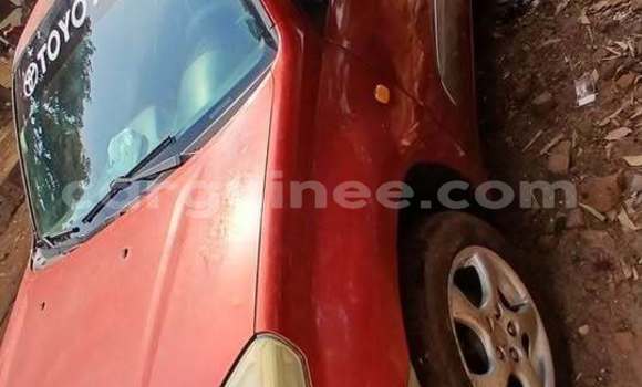 Acheter Occasion Voiture Toyota RAV4 Rouge à Conakry, Conakry Acheter Occasion Voiture Toyota RAV4 Rouge à Conakry, Conakry