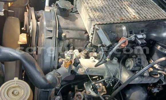 Acheter Occasion Voiture Toyota Hilux Autre à Conakry, Conakry