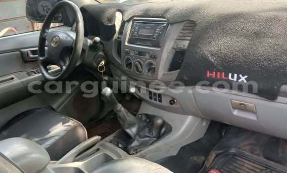 Acheter Occasion Voiture Toyota Hilux Autre à Conakry, Conakry Acheter Occasion Voiture Toyota Hilux Autre à Conakry, Conakry