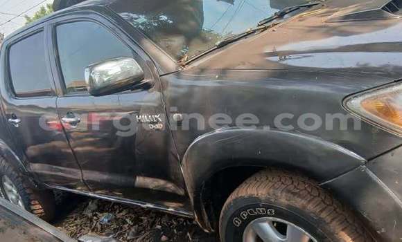 Acheter Occasion Voiture Toyota Hilux Autre à Conakry, Conakry Acheter Occasion Voiture Toyota Hilux Autre à Conakry, Conakry