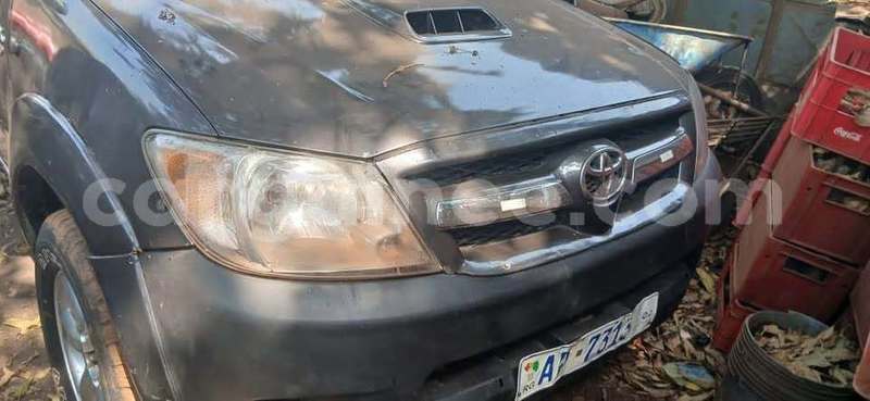 Big with watermark toyota hilux conakry conakry 10825