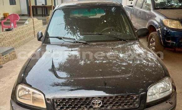 Acheter Occasion Voiture Toyota RAV4 Noir à Conakry, Conakry