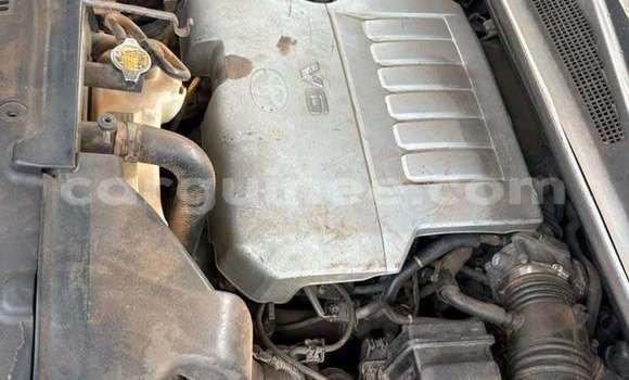 Acheter Occasion Voiture Toyota Highlander Blanc à Conakry, Conakry Acheter Occasion Voiture Toyota Highlander Blanc à Conakry, Conakry