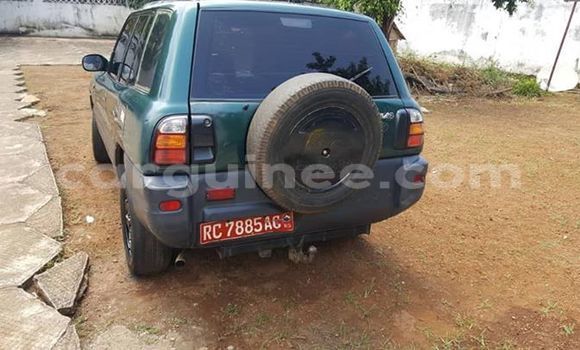 Acheter Occasion Voiture Toyota RAV4 Vert à Conakry, Conakry Acheter Occasion Voiture Toyota RAV4 Vert à Conakry, Conakry