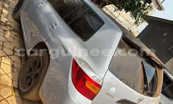 Acheter Occasion Voiture Toyota Highlander Blanc à Conakry, Conakry Acheter Occasion Voiture Toyota Highlander Blanc à Conakry, Conakry