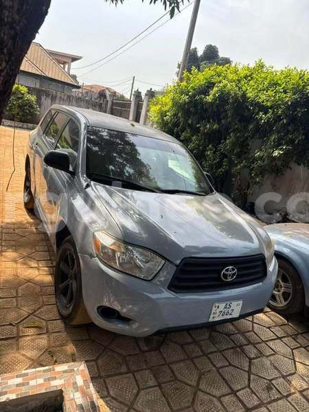 Big with watermark toyota highlander conakry conakry 10827