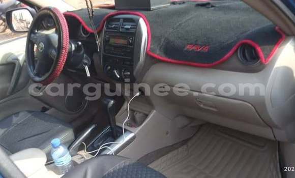 Acheter Occasion Voiture Toyota RAV4 Noir à Conakry, Conakry Acheter Occasion Voiture Toyota RAV4 Noir à Conakry, Conakry