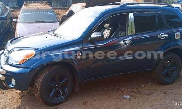 Acheter Occasion Voiture Toyota RAV4 Noir à Conakry, Conakry Acheter Occasion Voiture Toyota RAV4 Noir à Conakry, Conakry