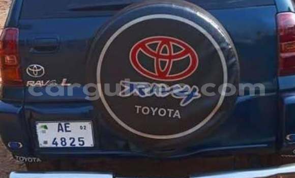 Acheter Occasion Voiture Toyota RAV4 Noir à Conakry, Conakry Acheter Occasion Voiture Toyota RAV4 Noir à Conakry, Conakry