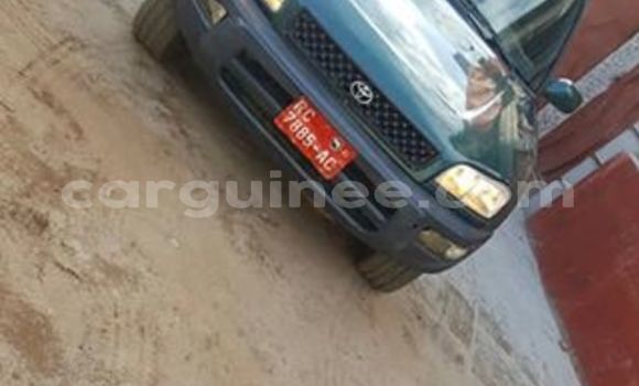 Acheter Occasion Voiture Toyota RAV4 Vert à Conakry, Conakry Acheter Occasion Voiture Toyota RAV4 Vert à Conakry, Conakry