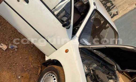 Acheter Occasion Voiture Nissan Micra Blanc à Conakry, Conakry Acheter Occasion Voiture Nissan Micra Blanc à Conakry, Conakry