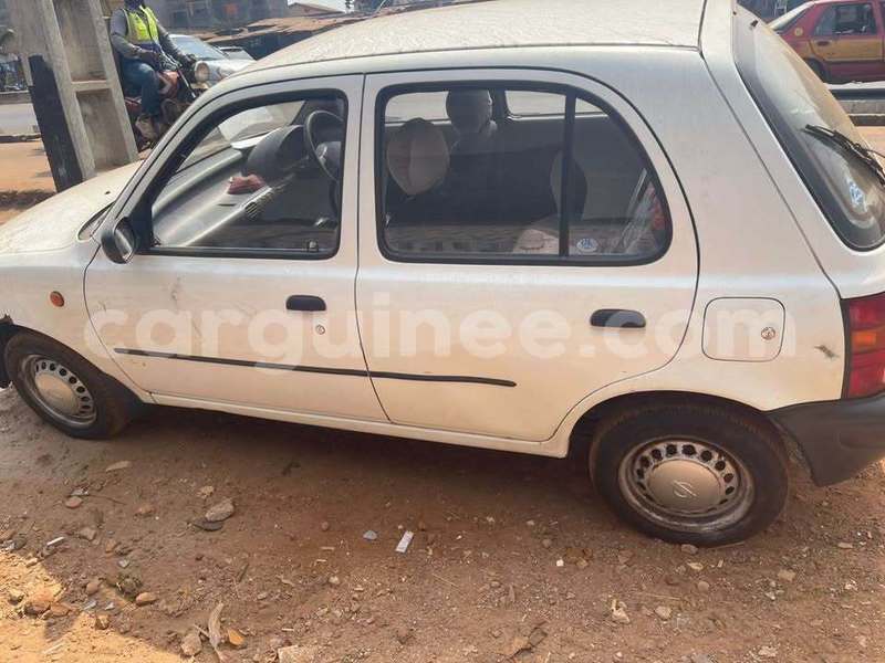 Big with watermark nissan micra conakry conakry 10834