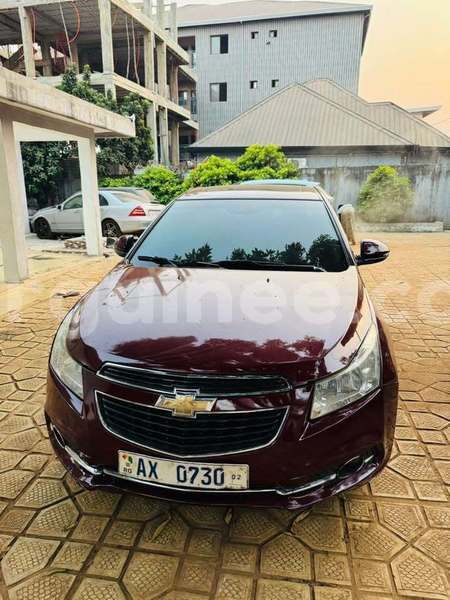 Big with watermark chevrolet cruze conakry conakry 10837