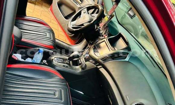 Acheter Occasion Voiture Chevrolet Cruze Rouge à Conakry, Conakry Acheter Occasion Voiture Chevrolet Cruze Rouge à Conakry, Conakry