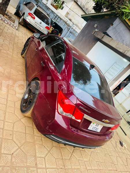 Big with watermark chevrolet cruze conakry conakry 10837