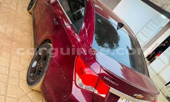 Acheter Occasion Voiture Chevrolet Cruze Rouge à Conakry, Conakry Acheter Occasion Voiture Chevrolet Cruze Rouge à Conakry, Conakry